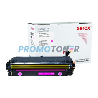 XEROX 006R04150 651A MAGENTA TONER SOSTITUZIONE PER HP COLOR LASERJET MANAGED MFP M775ZM - 16000 PAGINE