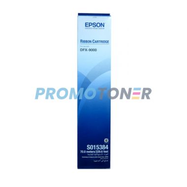 EPSON S015384 NERO NASTRO - 15000000 CARATTERI PER DFX-9000