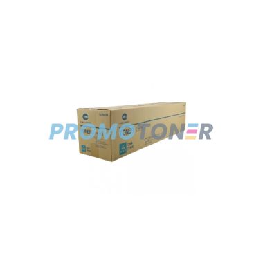 KONICA MINOLTA TN-715C CIANO TONER - 45000 PAGINE PER BIZHUB C750I