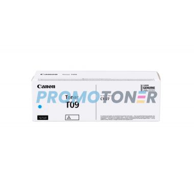 CANON T09 3019C006 CIANO TONER - 5900 PAGINE PER I-SENSYS X C1127I