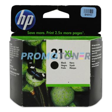 HP 21XL C9351CE NERO INCHIOSTRO - 475 PAGINE PER DESKJET 3910