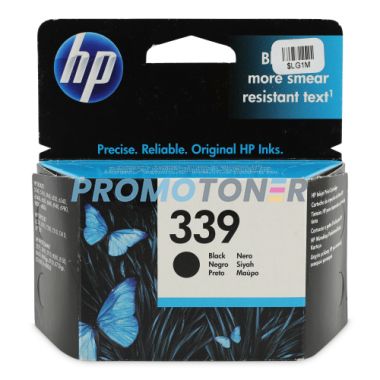 HP 339 C8767EE NERO INCHIOSTRO - 860 PAGINE PER DESKJET 6520