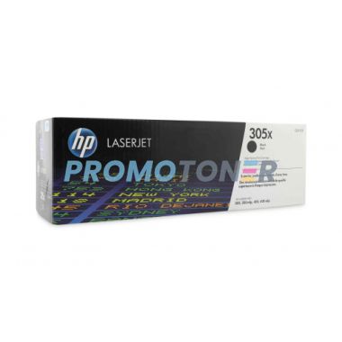 HP 305X CE410X NERO TONER - 4000 PAGINE PER LASERJET PRO 300 COLOR M351A