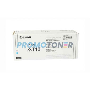 CANON T10 4565C001 CIANO TONER - 10000 PAGINE PER COLOR IMAGECLASS X LBP1538C