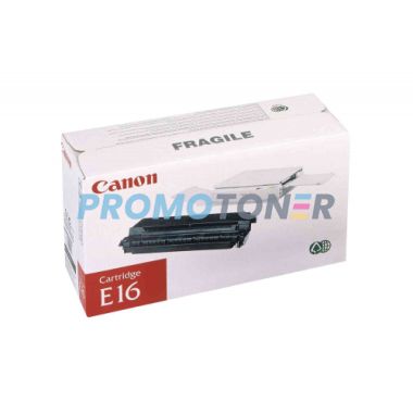 CANON E16 F41-8802-090 NERO TONER - 2000 PAGINE PER FC-200