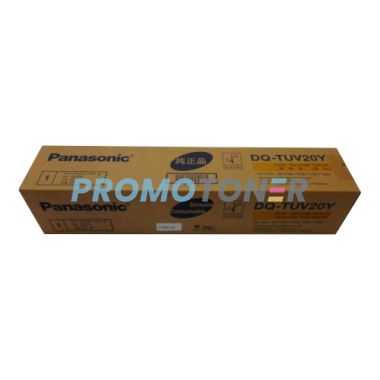 PANASONIC DQ-TUY20Y GIALLO TONER - 20000 PAGINE PER DP-C266