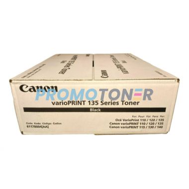 CANON 6117B004 NERO TONER - 96000 PAGINE PER VARIOPRINT 105