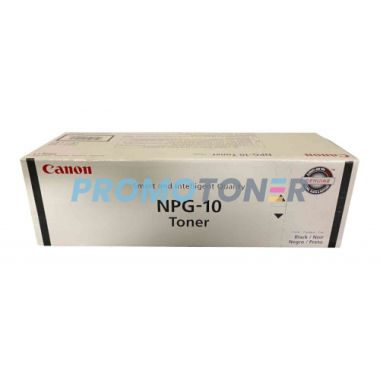CANON NPG-10 F42-1001-630 NERO TONER - 30000 PAGINE PER NP-6050