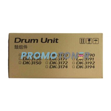 KYOCERA MITA DK-3190 NERO TAMBURO - 500000 PAGINE PER ECOSYS M3145DN