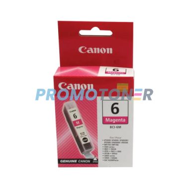 CANON BCI-6 4707A002 MAGENTA INCHIOSTRO - 280 PAGINE PER BJ F850