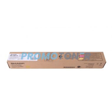SHARP MX-27NTYA GIALLO TONER - 15000 PAGINE PER MX-2300