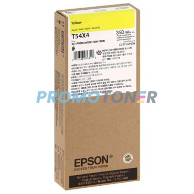 EPSON T54X4 T54X400 GIALLO INCHIOSTRO PER SURECOLOR P 9000 COMMERCIAL EDITION