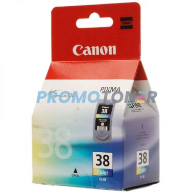 CANON CL-38 2146B001 COLORE INCHIOSTRO - 205 PAGINE PER PIXMA IP1800