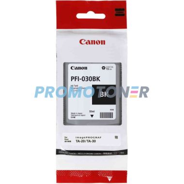 CANON PFI-030 3489C001 NERO INCHIOSTRO PER IMAGEPROGRAF TA-20