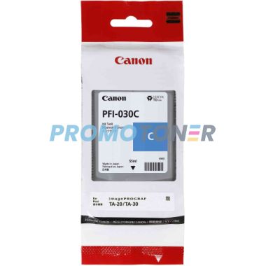 CANON PFI-030 3490C001 CIANO INCHIOSTRO PER IMAGEPROGRAF TA-20