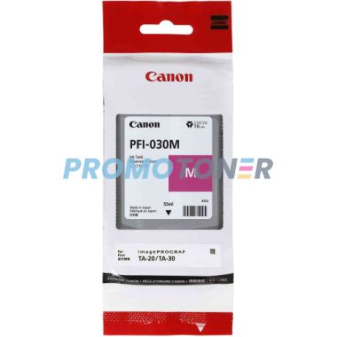 CANON PFI-030 3491C001 MAGENTA INCHIOSTRO PER IMAGEPROGRAF TA-20