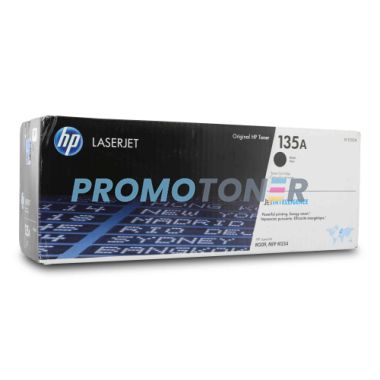 HP 135A W1350A NERO TONER - 1100 PAGINE PER LASERJET M209DW
