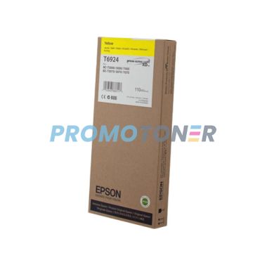 EPSON T6924 T692 C13T692400 GIALLO INCHIOSTRO PER SURECOLOR SC-T3000