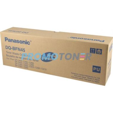 PANASONIC DQ-BFN45 TONER DI SCARTO - 28000 PAGINE PER DP-C266