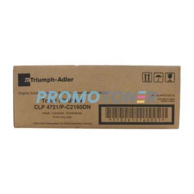 TRIUMPH-ADLER 4472110115 NERO TONER - 3500 PAGINE PER CLP 4721