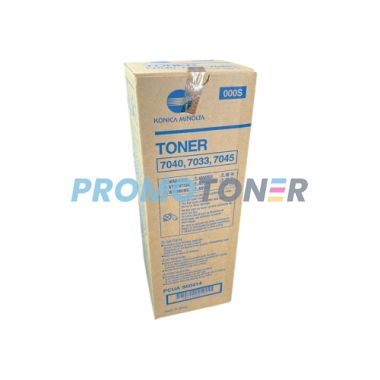 KONICA 950-414 NERO TONER - 20000 PAGINE PER 7033