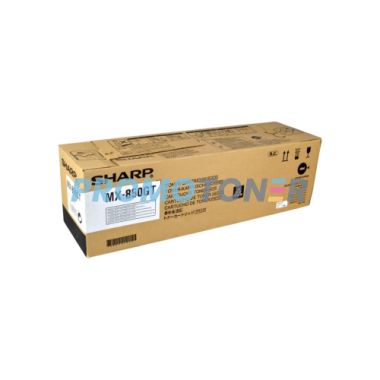 SHARP MX-850GT NERO TONER - 120000 PAGINE PER MX-M1100