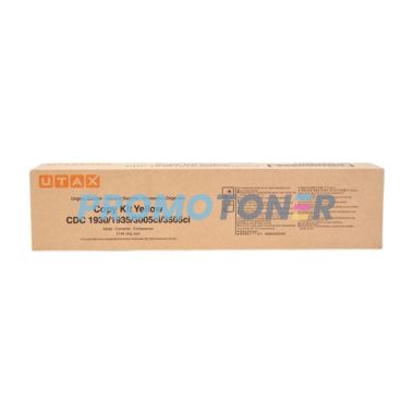 UTAX 653010016 GIALLO TONER - 15000 PAGINE PER 3005CI