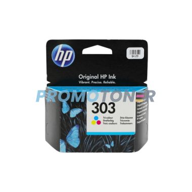 HP 303 T6N01AE TRICOLORE INCHIOSTRO - 165 PAGINE PER ENVY INSPIRE 7221E