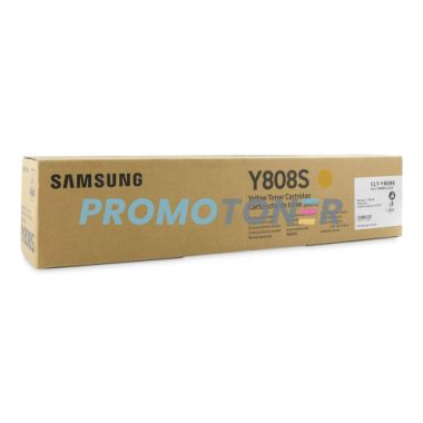 SAMSUNG Y808S CLT-Y808S/ELS GIALLO TONER - 20000 PAGINE PER MULTIXPRESS X4220RX