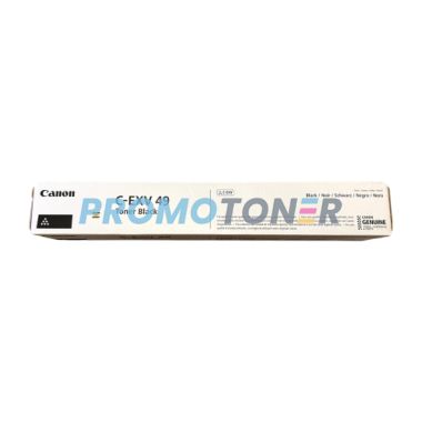 CANON C-EXV 49 8524B002 NERO TONER - 36000 PAGINE PER IMAGERUNNER ADVANCE C3320