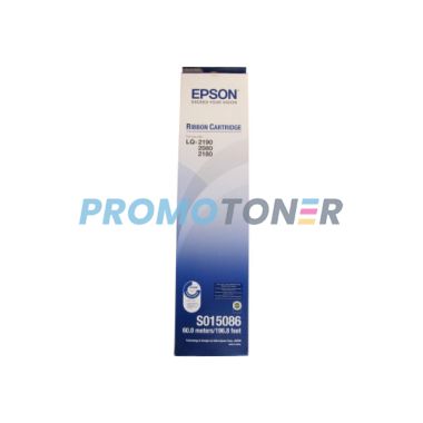 EPSON S015086 NERO NASTRO - 12000000 CARATTERI PER FX-2180