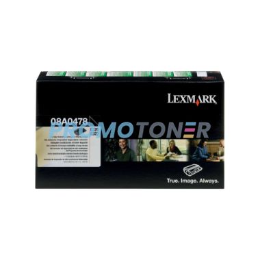 LEXMARK 08A0478 NERO TONER - 6000 PAGINE PER E-320