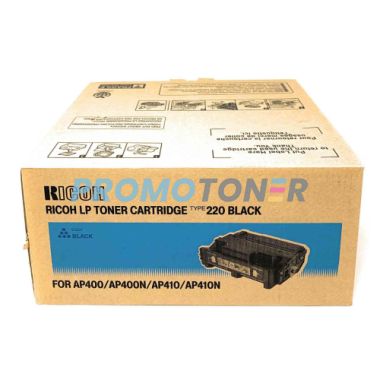 RICOH LP TYPE 220 400943 NERO TONER - 15000 PAGINE PER AFICIO AP400