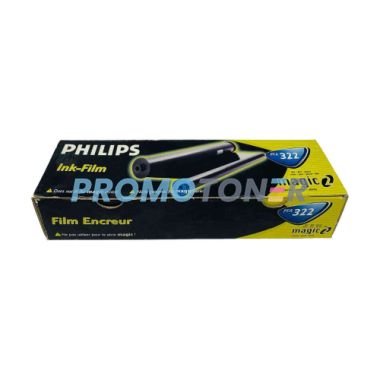 PHILIPS PFA-322 NERO PELLICOLA DI INCHIOSTRO PER MAGIC 2 DECT PPF 486