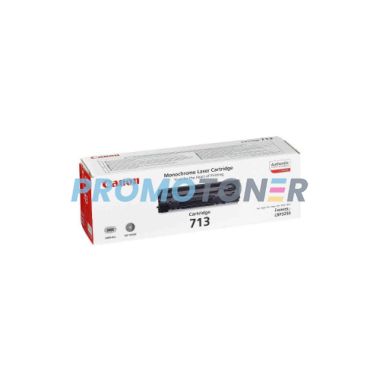 CANON 713 1871B002 NERO TONER - 2000 PAGINE PER LBP-3250