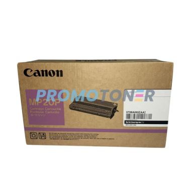 CANON MP20P 3708A002 NERO TONER - 3000 PAGINE PER MICROPRINTER 60
