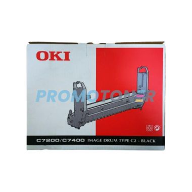 OKI DATA TYPE C2 41304112 NERO TAMBURO - 30000 PAGINE PER C-7200