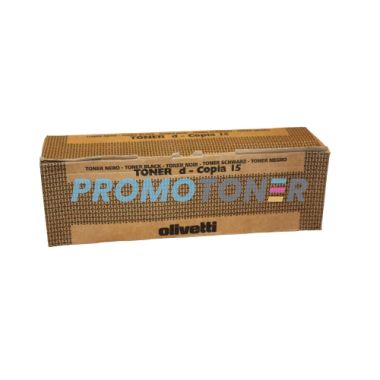 OLIVETTI B0360 NERO TONER - 11000 PAGINE PER D-COPIA 15