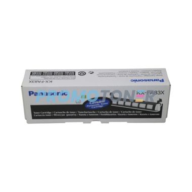 PANASONIC KX-FA83X NERO TONER - 2500 PAGINE PER KX-FL511