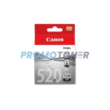 CANON PGI-520 2932B001 PIGMENTO NERO INCHIOSTRO - 350 PAGINE PER PIXMA IP3600