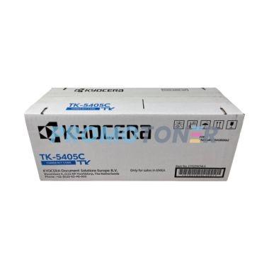 KYOCERA MITA TK-5405C CIANO TONER - 10000 PAGINE PER TASKALFA MA3500CI