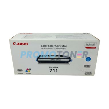 CANON 711 1659B002 CIANO TONER - 6000 PAGINE PER COLOR IMAGERUNNER LBP5360