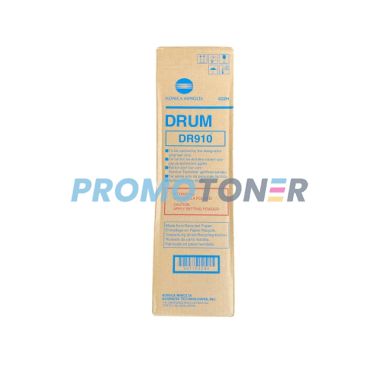KONICA DR-910 NERO TAMBURO - 1000000 PAGINE PER BIZHUB PRO 920