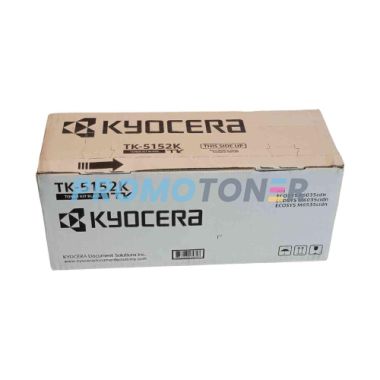 KYOCERA MITA TK-5152K NERO TONER - 12000 PAGINE PER ECOSYS P6035CDN