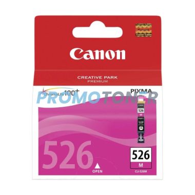 CANON CLI-526 4542B001 MAGENTA INCHIOSTRO - 500 PAGINE PER PIXMA IP4850