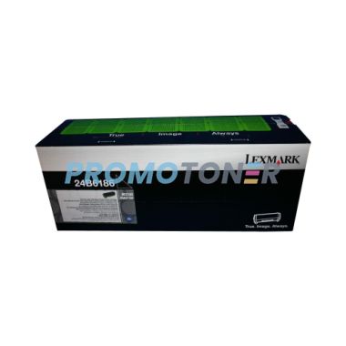LEXMARK 24B6186 NERO TONER - 16000 PAGINE PER M3150