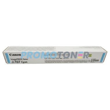 CANON T07 3642C001 CIANO TONER - 37500 PAGINE PER IMAGEPRESS C265