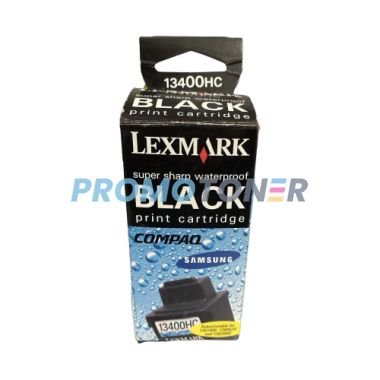 LEXMARK 13400HC NERO INCHIOSTRO - 600 PAGINE PER 1000 COLOR JETPRINTER
