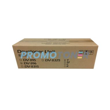 KYOCERA MITA DV-896Y GIALLO SVILUPPATORE - 200000 PAGINE PER ECOSYS FS-C8520MFP