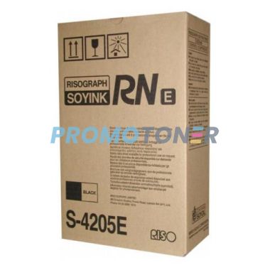 RISO S-4205E NERO INCHIOSTRO - 30000 PAGINE PER RN-2000